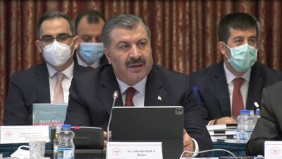 "Evlilik öncesi SMA taramalarını zorunlu hale getiriyoruz"