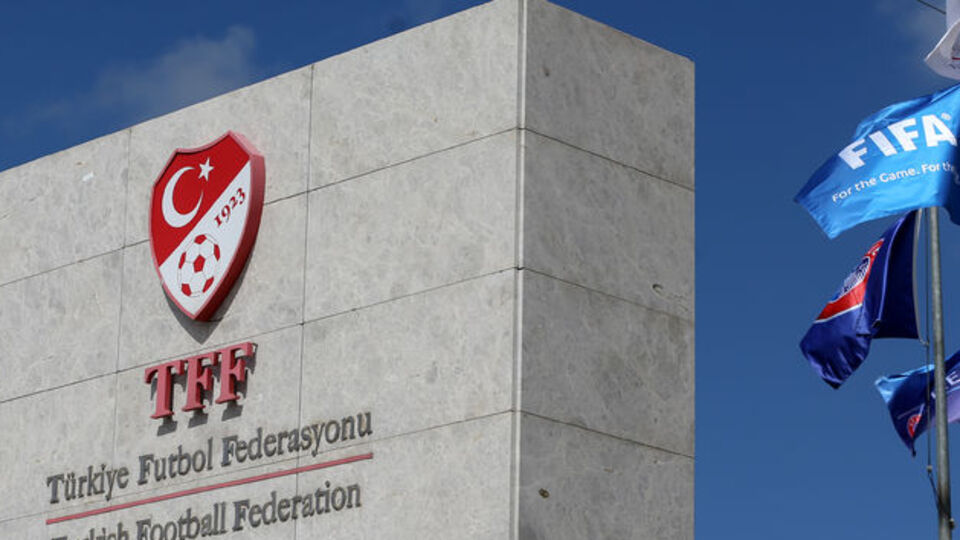 TFF'den Galatasaray'a tebrik mesajı