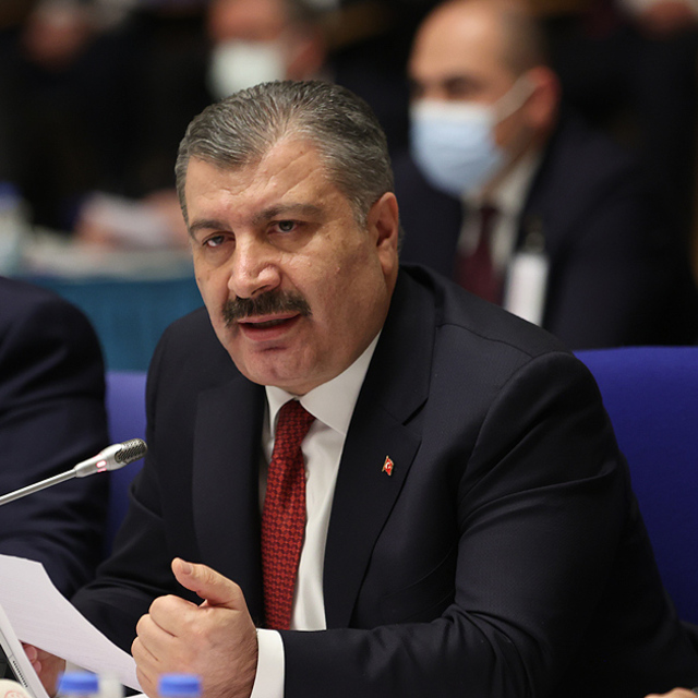 Bakan Koca: TUS ile ilgili reform niteliğinde düzenlemeler gündemde