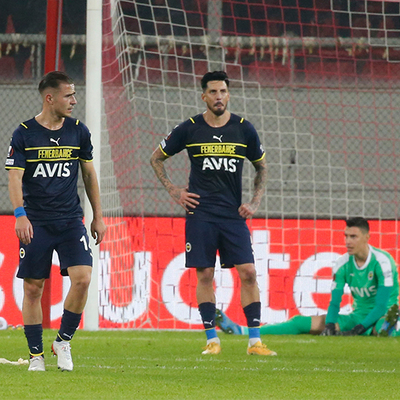 "En büyük problem..."