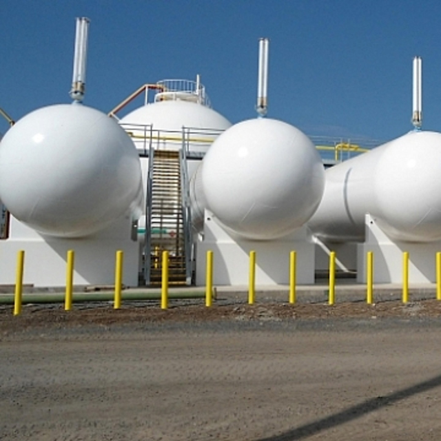 LPG ithalatı eylülde arttı