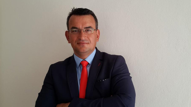 Metin Gürcan gözaltına alındı