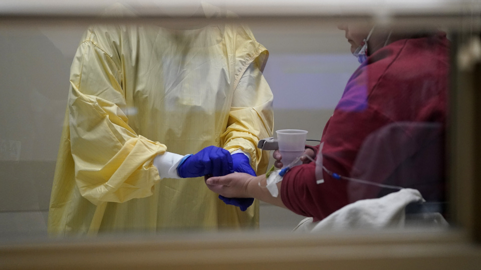 Prof. Dr. Durdağı 'çalışmalar umut verici' dedi ve açıkladı!