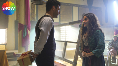 Aziz, Efnan'a ne aldı?