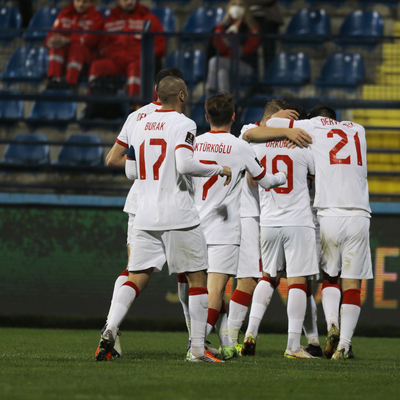 Rakibimiz belli oluyor!