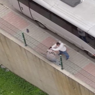 Eski eşini öldüresiye dövdü, serbest kaldı!