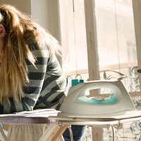 Ütü nasıl temizlenir?