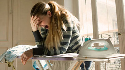 Ütü nasıl temizlenir?