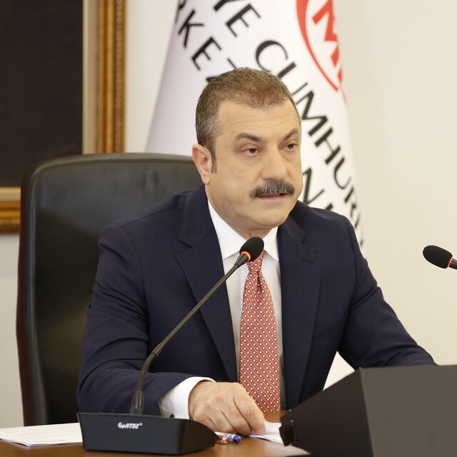 Kavcıoğlu'ndan enflasyon açıklaması