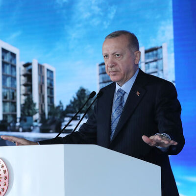 Cumhurbaşkanı Erdoğan: Hiç kimseyi sahipsiz bırakmadık