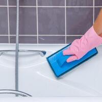 Küvet nasıl temizlenir?