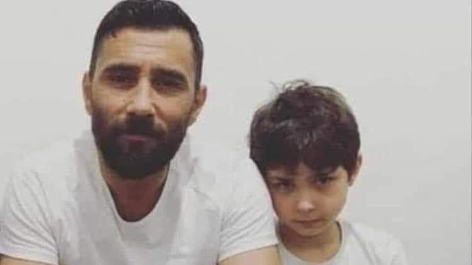 Silahını temizlerken oğlunu vurdu!