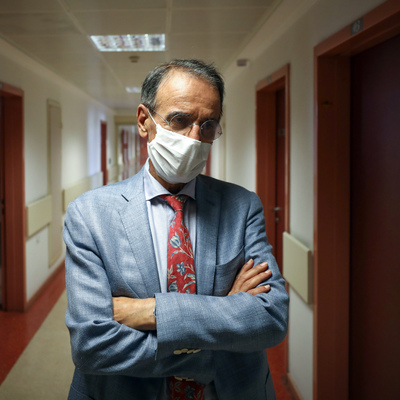 Prof. Dr. Ceyhan'dan Molnupiravir açıklaması!