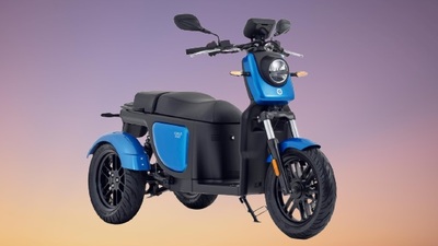 Mobiliteye 'Rakun' ile adım attı