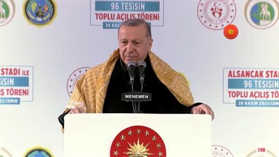 Cumhurbaşkanı Erdoğan: Bu faizler düşecek