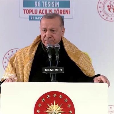 Cumhurbaşkanı Erdoğan: Bu faizler düşecek