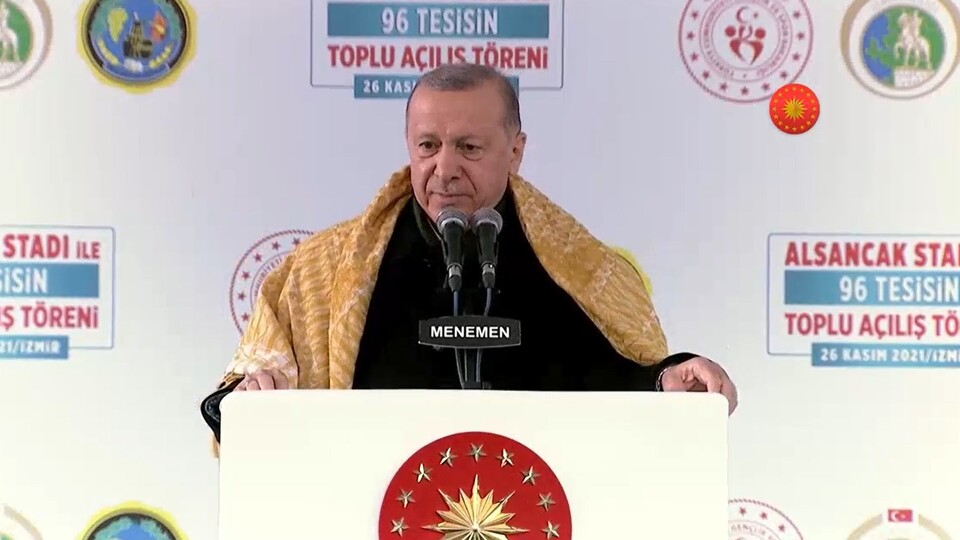 Cumhurbaşkanı Erdoğan: Bu faizler düşecek