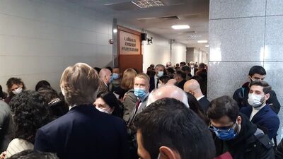 Kavala'nın tutukluluğuna devam kararı