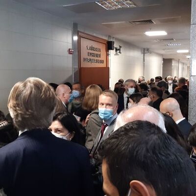 Kavala'nın tutukluluğuna devam kararı