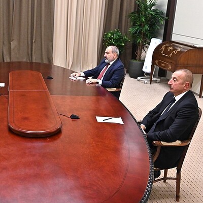 Azerbaycan ve Ermenistan'dan ortak bildiri