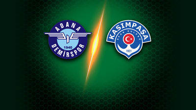 Adana'da puanlar paylaşıldı