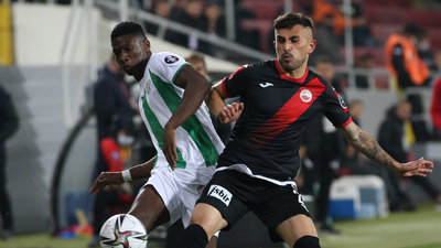 Gençler, Bursa'yı devirdi