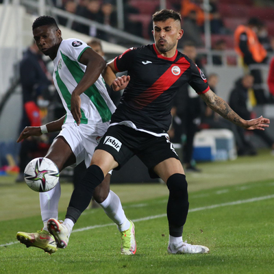 Gençler, Bursa'yı devirdi