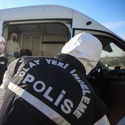 Kimliği tespit edilemedi! Robot resmi çizildi