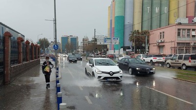 AFAD'dan 2 bölge için sel ve su baskını uyarısı!