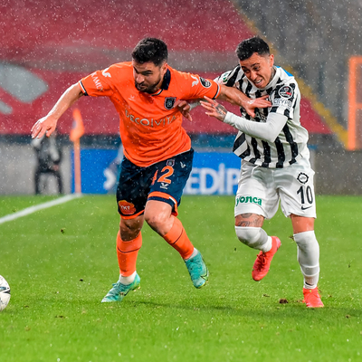 Başakşehir'de kazanan yok