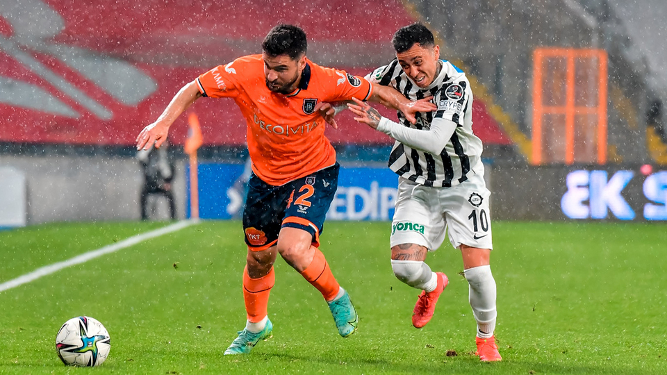 Başakşehir'de kazanan yok