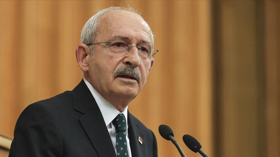 Kılıçdaroğlu'ndan şehit ailesine başsağlığı mesajı