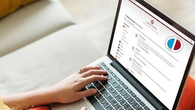 AÖF sınav giriş belgesi alma ekranı