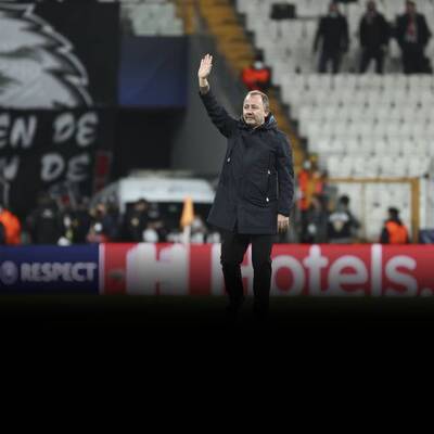 Sergen Yalçın kararını verdi