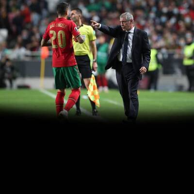 Fernando Santos'tan Türkiye yorumu