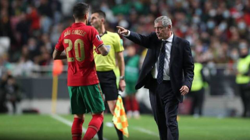 Fernando Santos'tan Türkiye yorumu