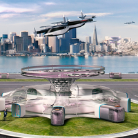 Uçan arabası için tarih verdi!