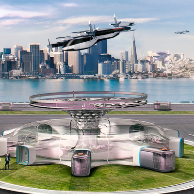 Uçan arabası için tarih verdi!