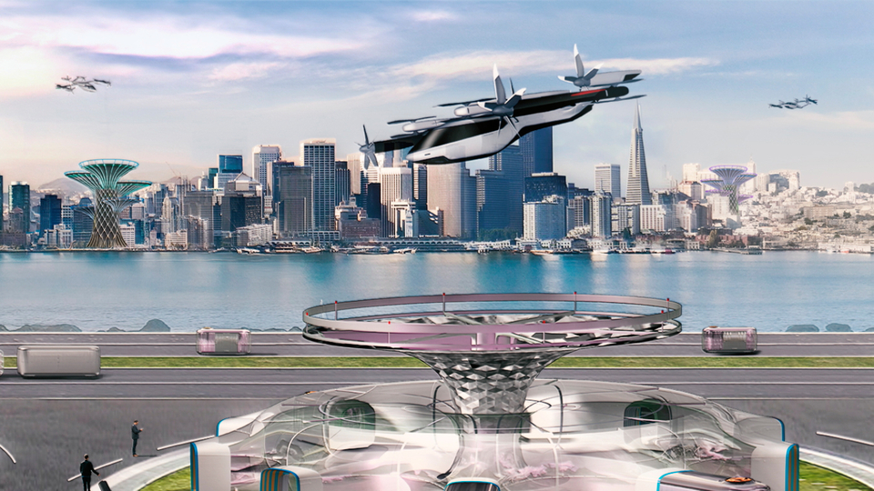 Uçan arabası için tarih verdi!