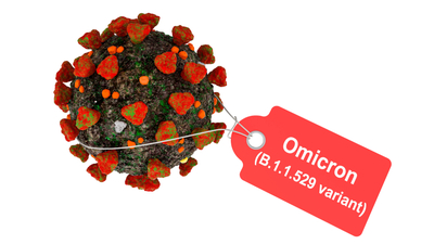 DSÖ'den Omicron varyantı uyarısı!