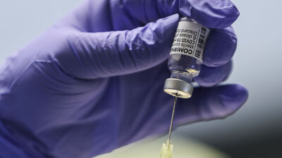 BioNTech-Pfizer'den Omicron varyantı açıklaması!