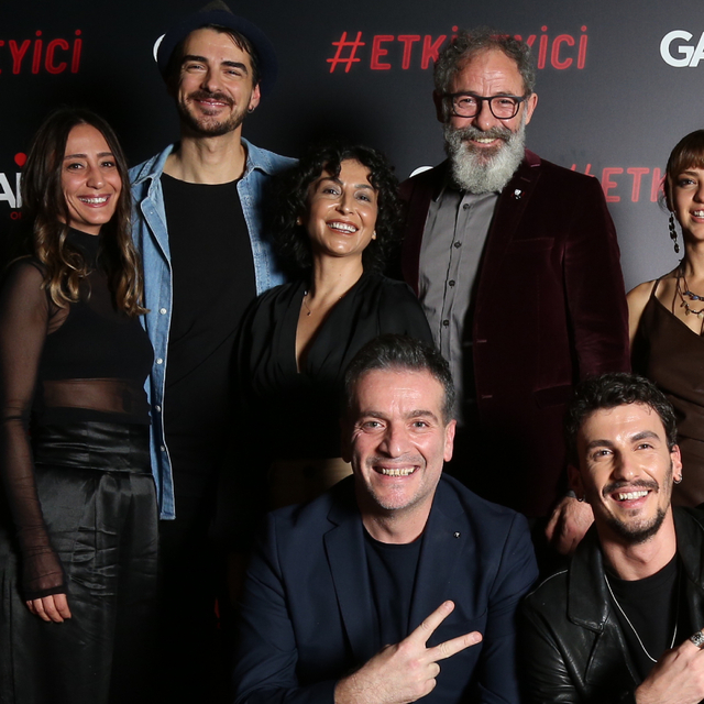"Hayatımda hiç böyle bir şey oynamamıştım"