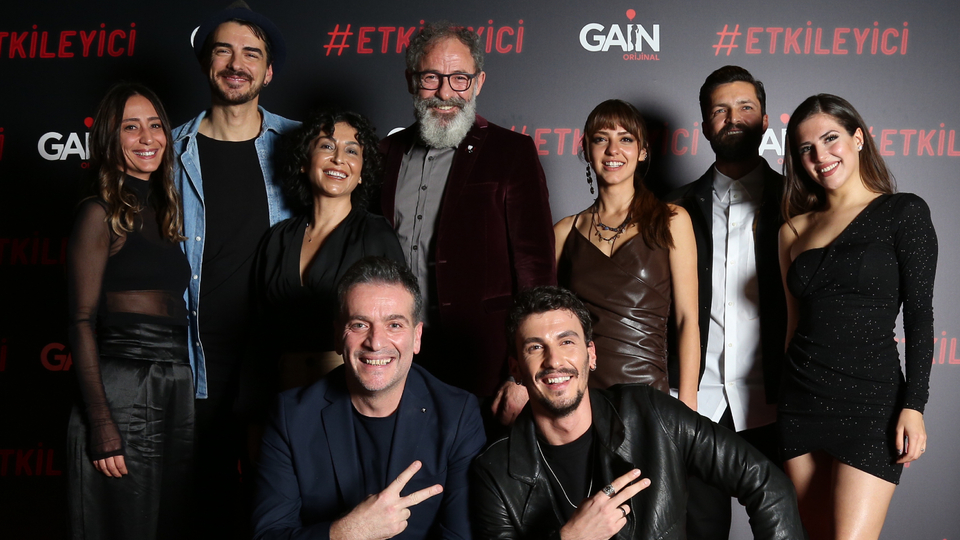 "Hayatımda hiç böyle bir şey oynamamıştım"