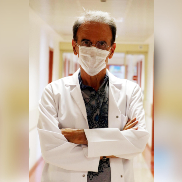 Prof. Dr. Ceyhan'dan TURKOVAC açıklaması!