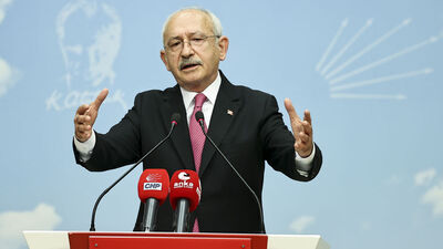 Kılıçdaroğlu'ndan Mersin mitingiyle ilgili açıklama!