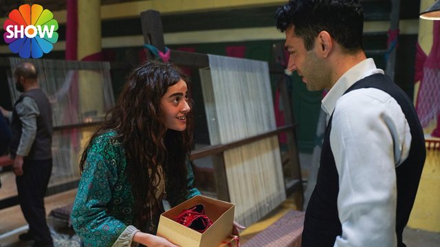 'Aziz', zirveye demir attı!