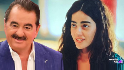 Tatlıses'ten Simay Barlas'a övgü dolu sözler