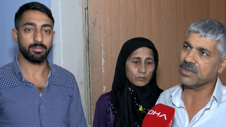 Baba 'Başlık parası için' dedi, oğlu 'Annemi dövdüğü için' dedi