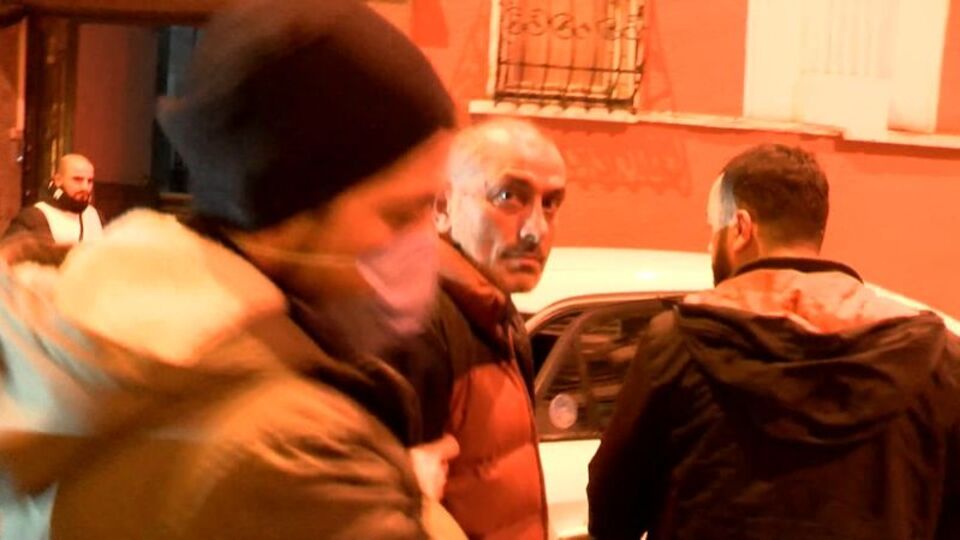 Çiçek Pasajı'nda bir kadını rehin almıştı! 'Aşk için' yapmış!