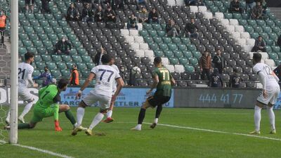 Menemen, Kocaeli'de kazandı